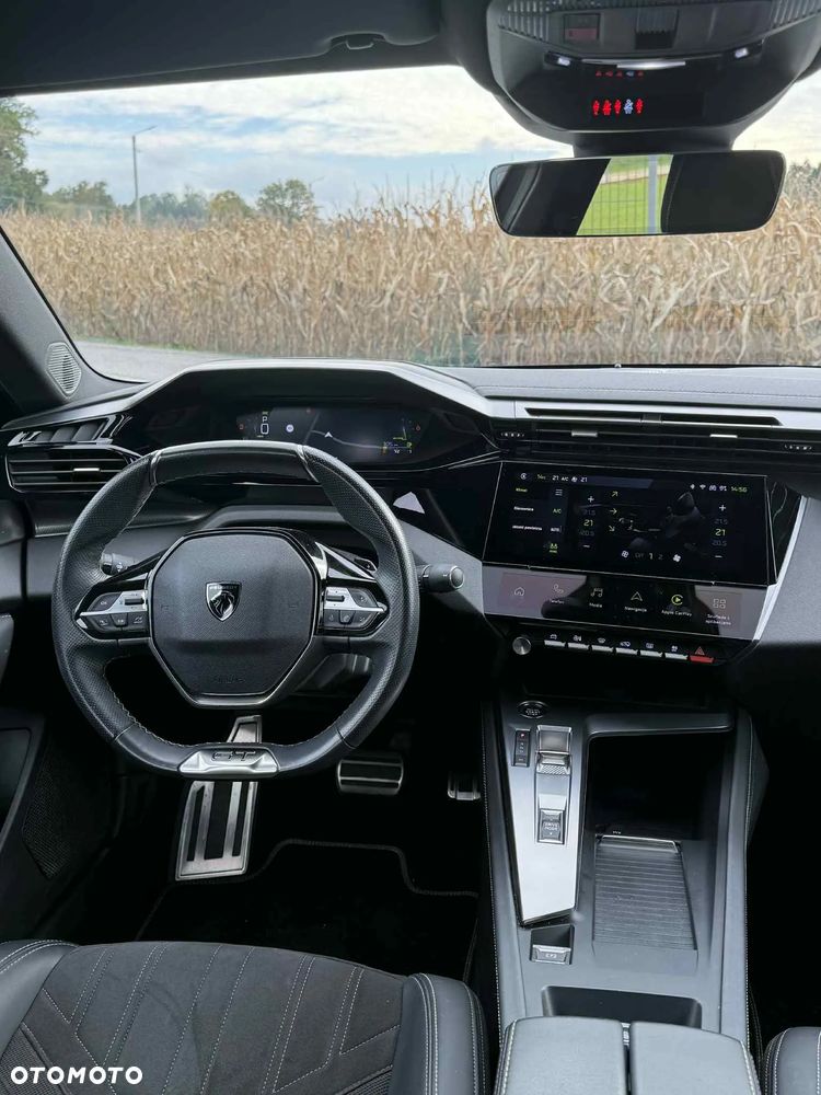 Peugeot 408 1.2 PureTech GT S&S EAT8 - 12