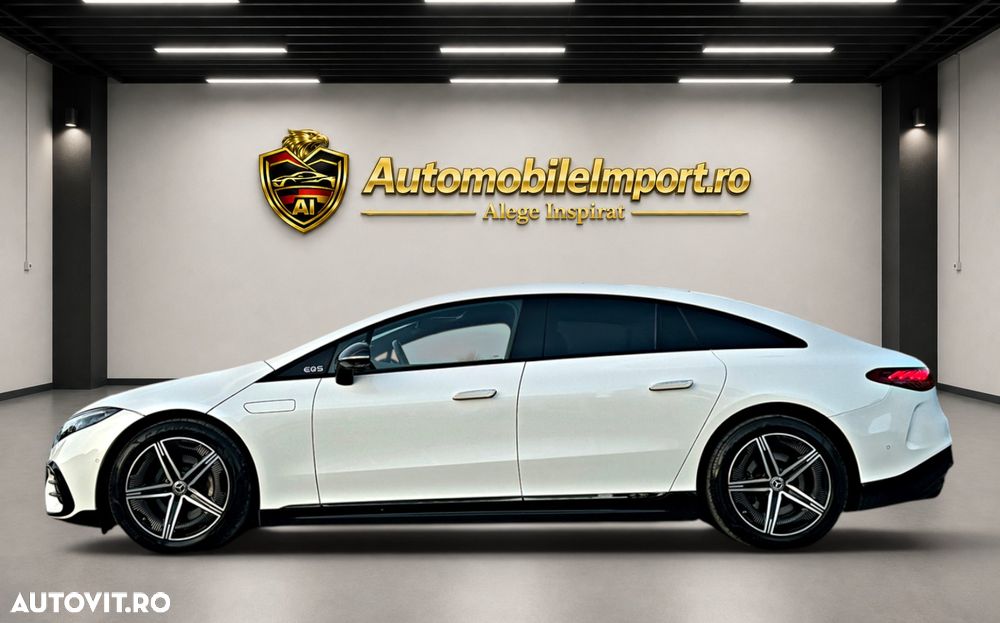 Mercedes-Benz EQS 580 4Matic AMG Line - 21