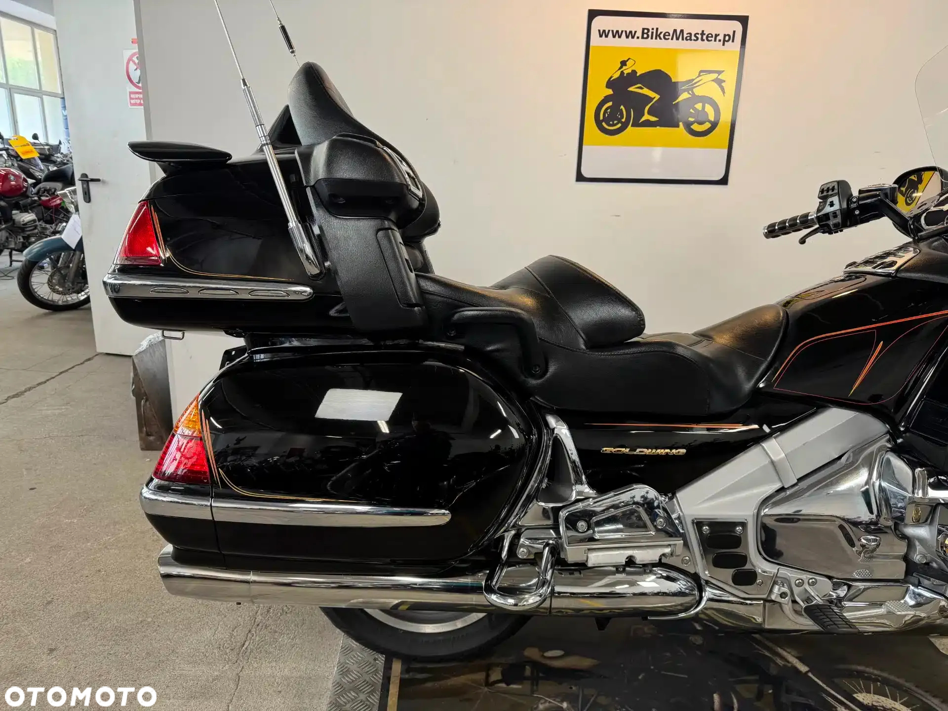 Honda GL - 17