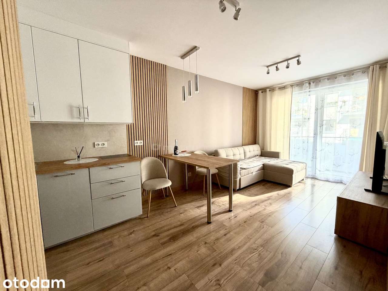 Nowe mieszkanie przy Jeziorze Fabrycznym 38 m²