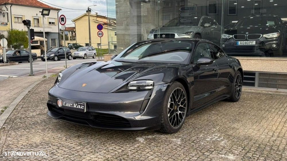 Porsche Taycan Bateria Performance Plus - 1