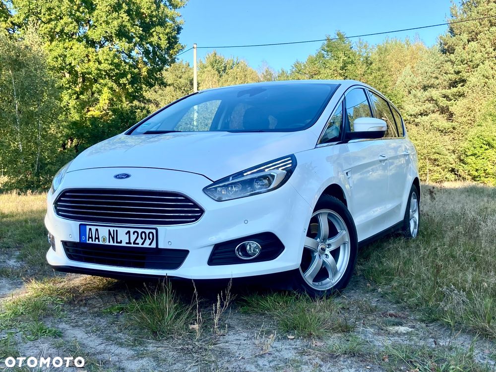 Ford S-Max 2.0 TDCi Titanium - 5