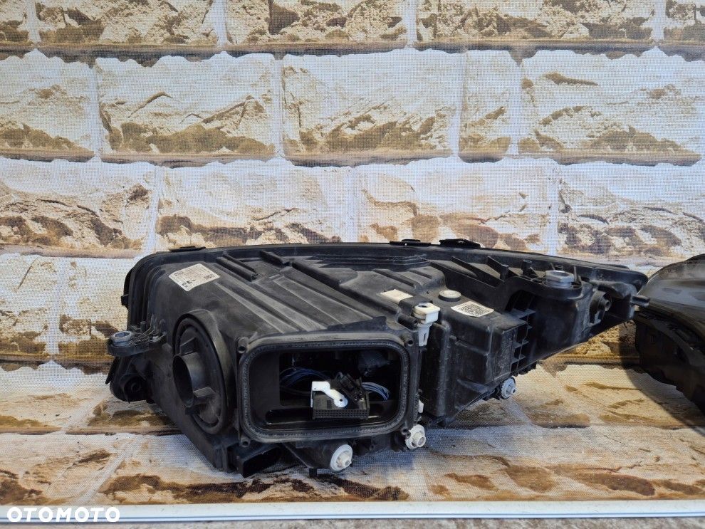 mercedes AMG GT 4 -DOOR w290 led multibeam prawa lampa europa idealna - 13