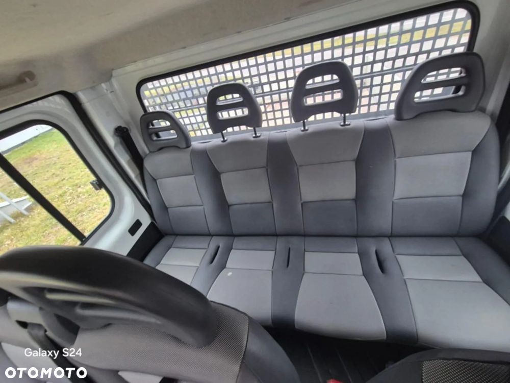 Peugeot Boxer Doka - 13