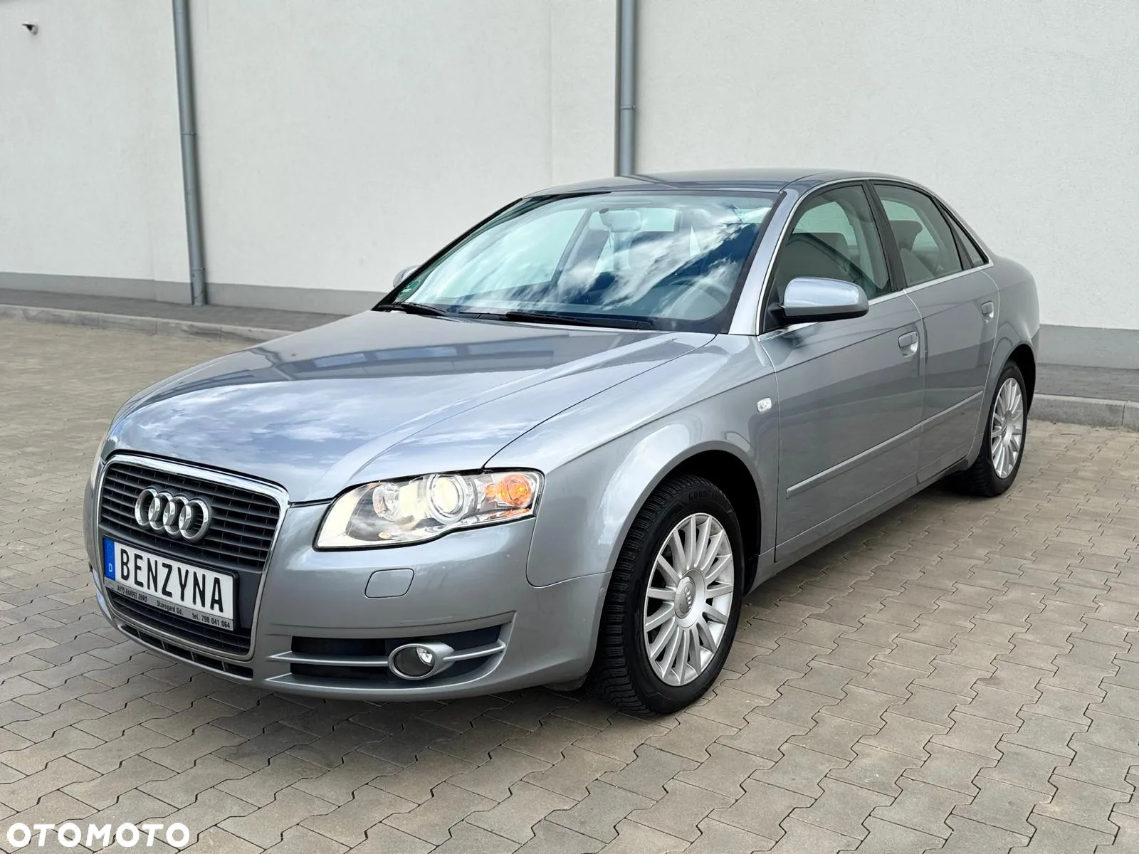 Audi A4 ver-1-8t - 8