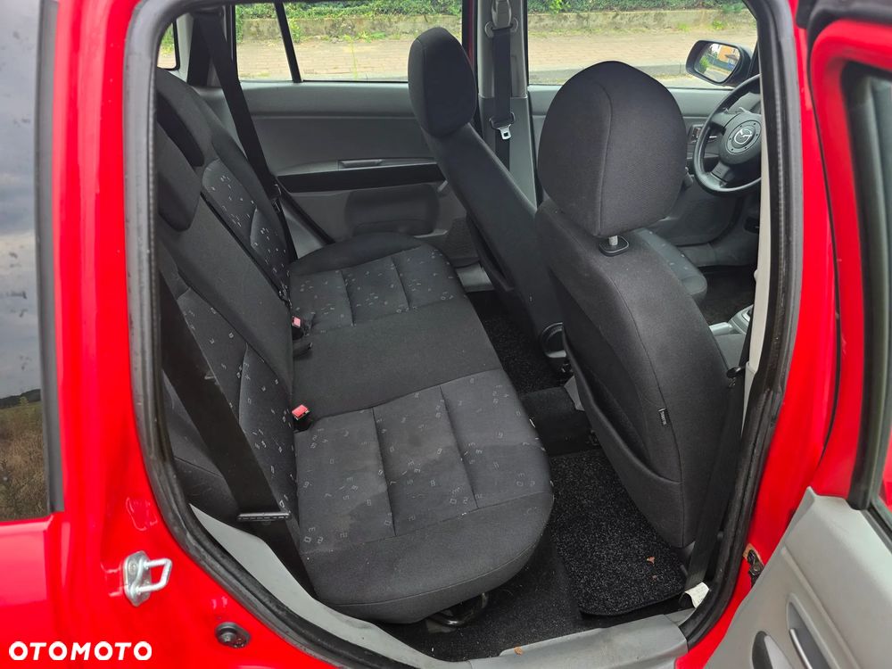 Mazda 2 1.25l Comfort - 13
