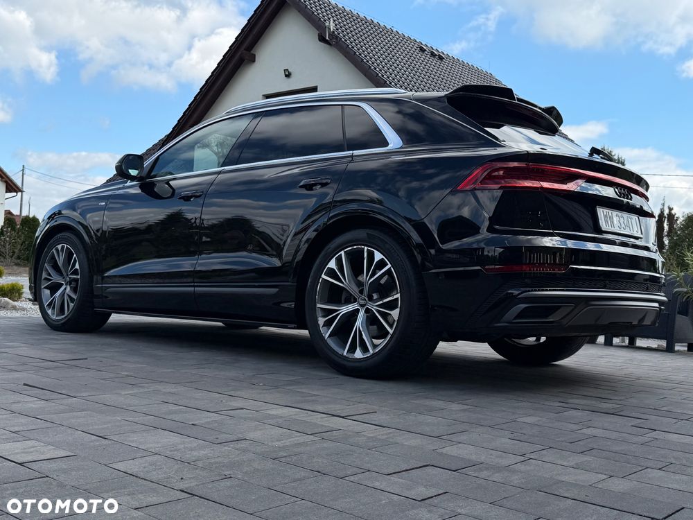 Audi Q8 45 TDI mHEV Quattro Tiptronic - 15
