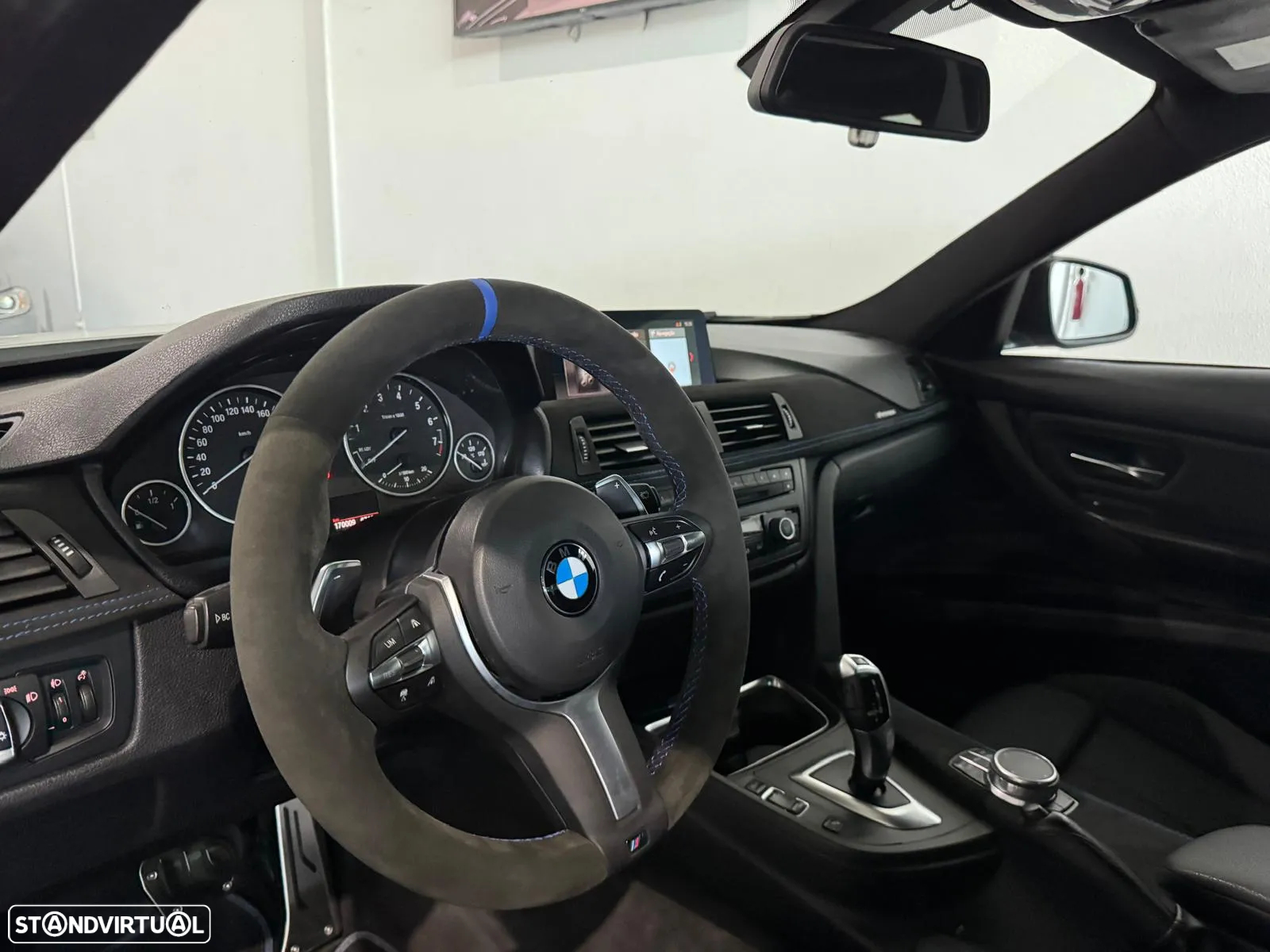 BMW 328 i Auto Pack M - 11