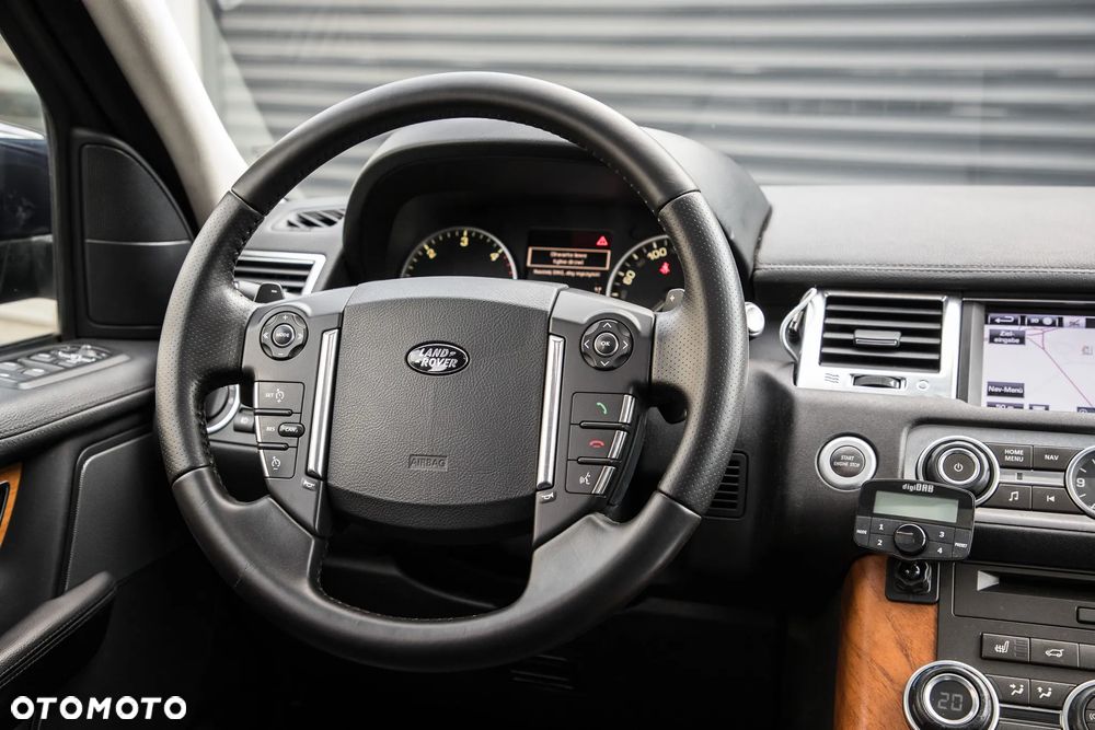 Land Rover Range Rover Sport S 3.0SD V6 HSE - 34