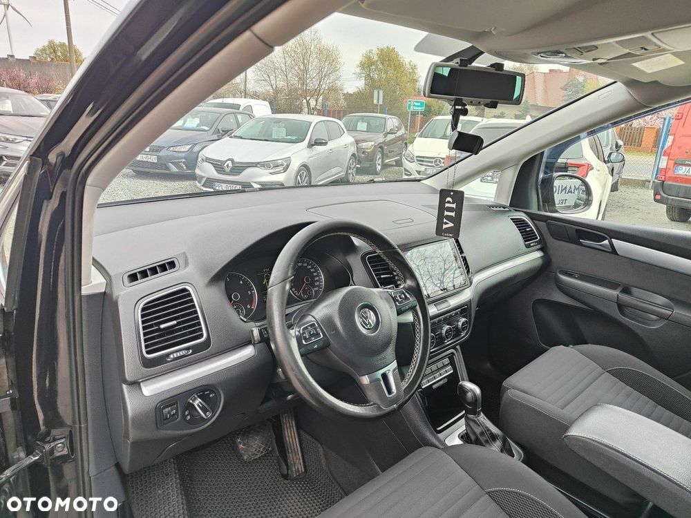 Volkswagen Sharan 2.0 TDI DSG BlueMotion Technology Cup - 8