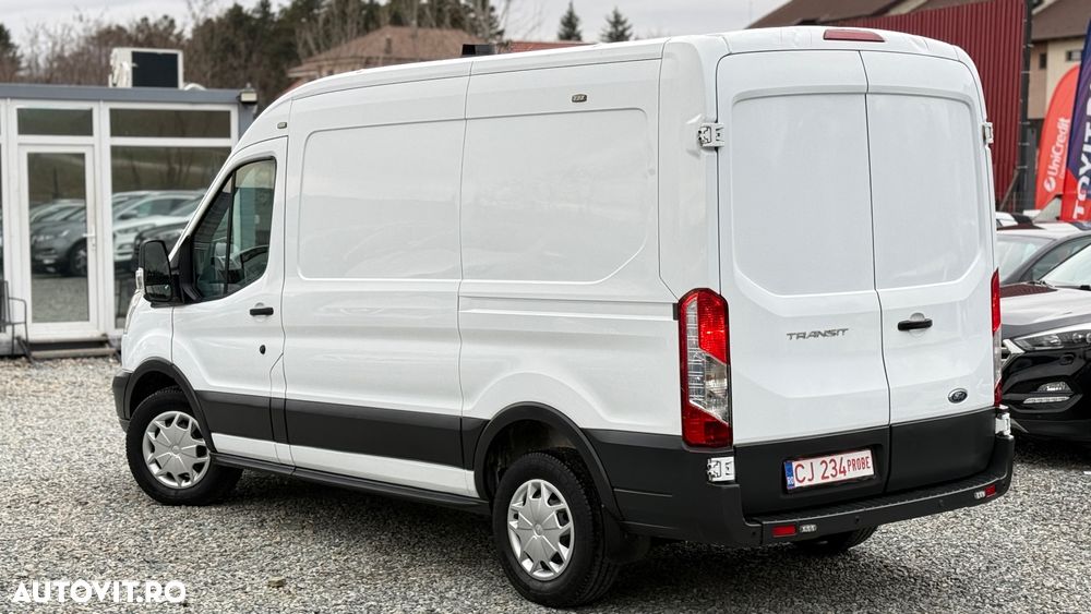 Ford Transit L2h2 Tva inclus si deductibil - 22