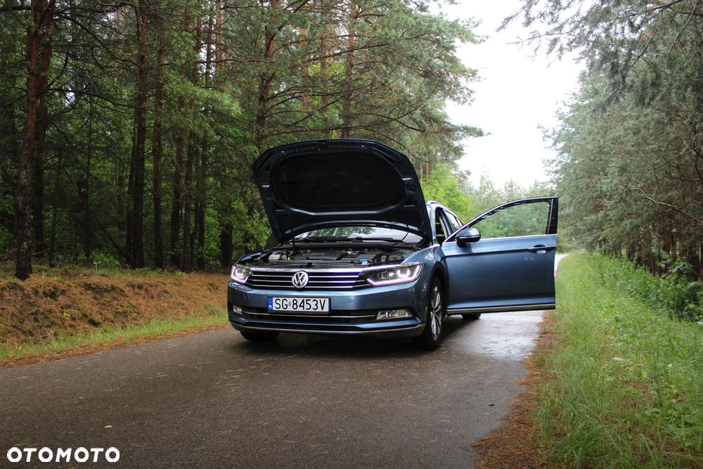 Volkswagen Passat 1.8 TSI BMT Highline DSG - 8
