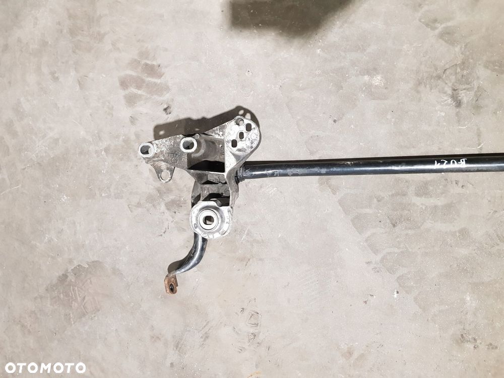 drążek stabilizatora przód audi a6 s6 c5 4.2 v8 - 2