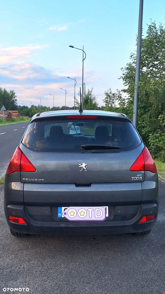 Peugeot 3008 1.6 e-HDi Active S&S - 2