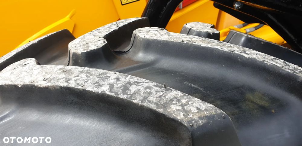 JCB 4CX rok 2007 SPROWADZONY FULL OPCJA skrzynia torquelock na dżojstikach - 27