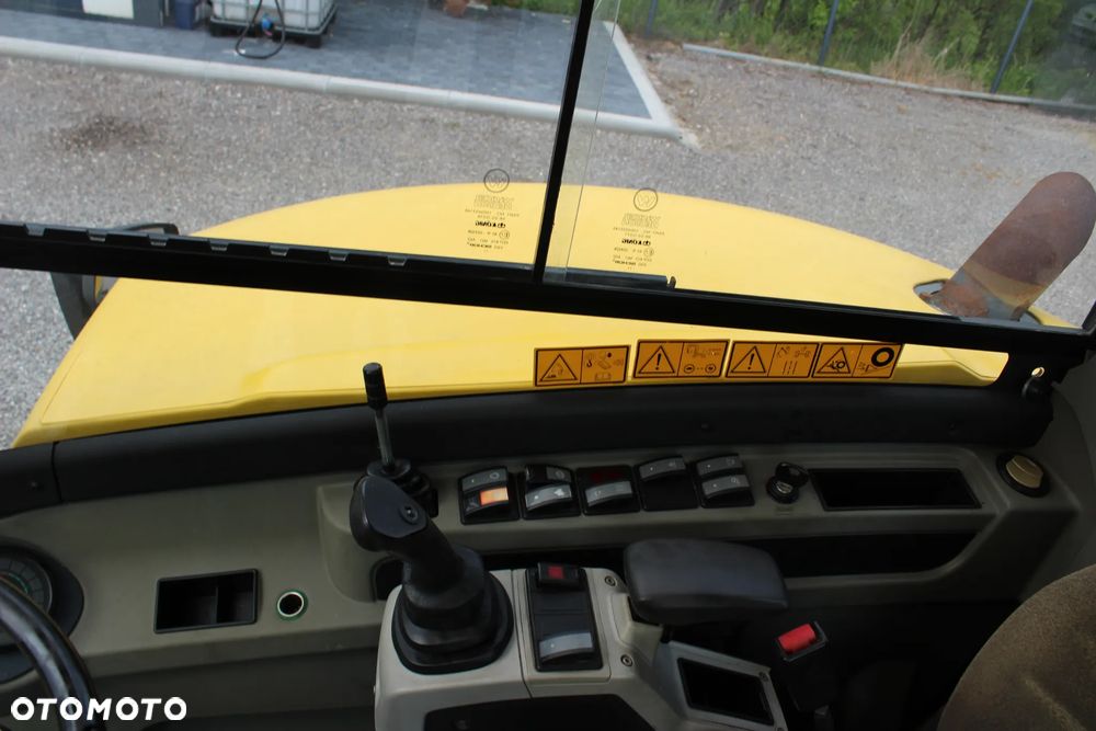 Wacker Neuson 6503-2Powertilt 2Łyżki Sprowadzony - 22