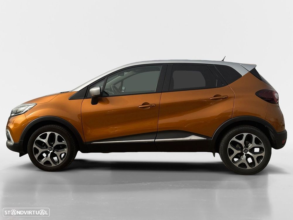 Renault Captur 0.9 TCE Exclusive - 2
