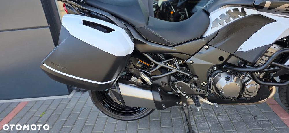 Kawasaki Versys 1000 - 22