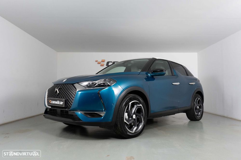 DS DS3 Crossback E-Tense Grand Chic - 8