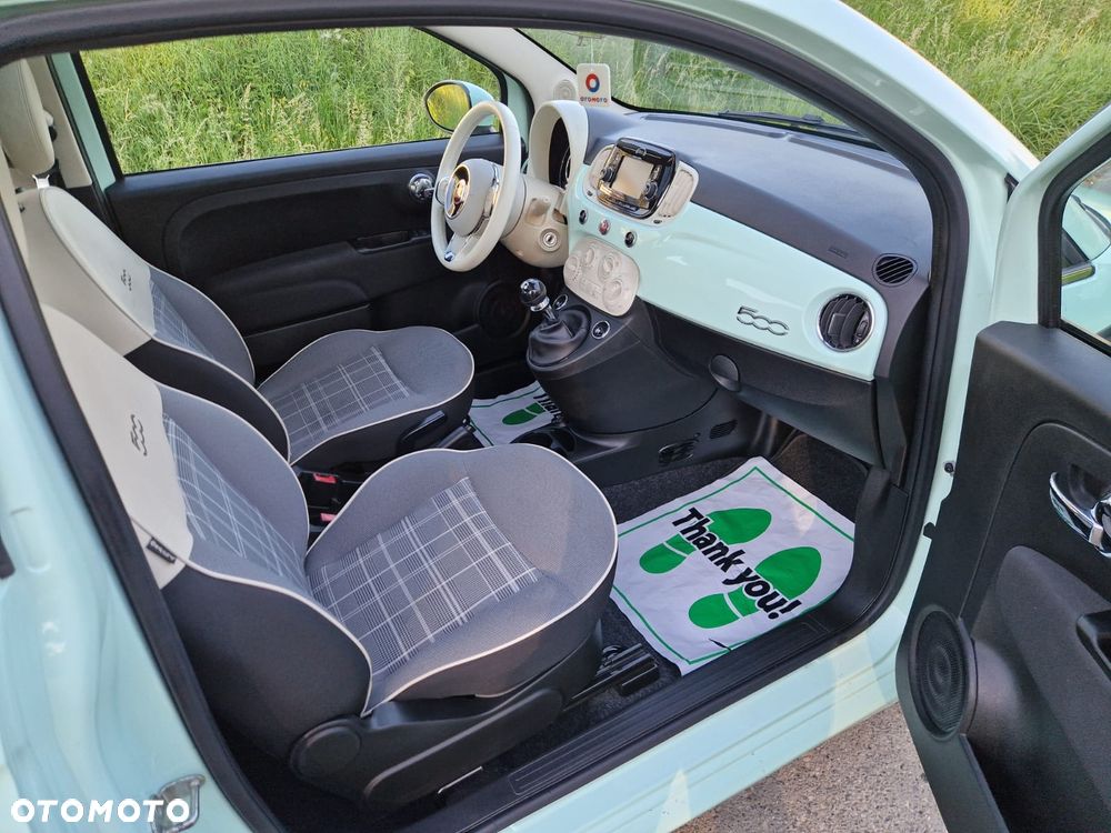 Fiat 500 - 12