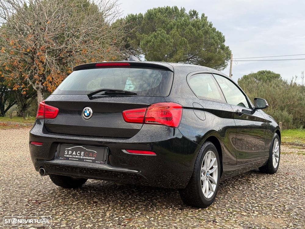 BMW 116 d Urban Line - 4