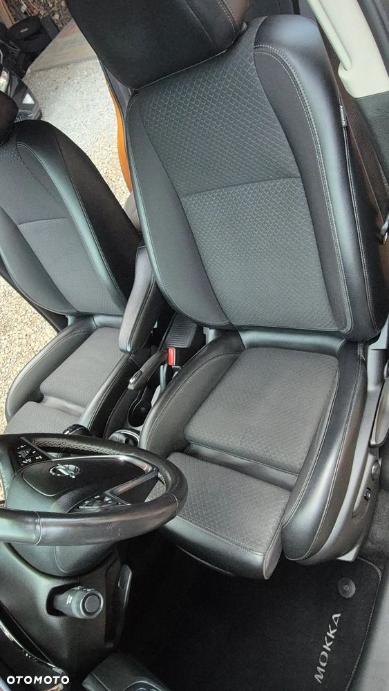 Opel Mokka 1.4 Turbo ecoFLEX Start/Stop 4x4 Color Edition - 15