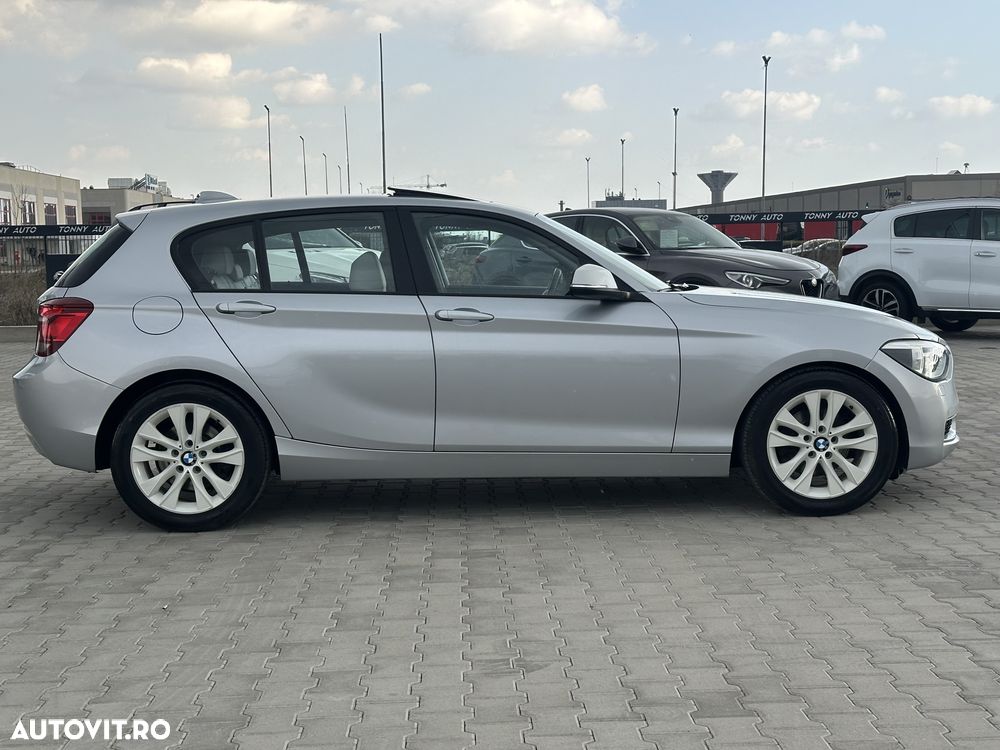 BMW Seria 1 120d Aut. Urban Line - 7