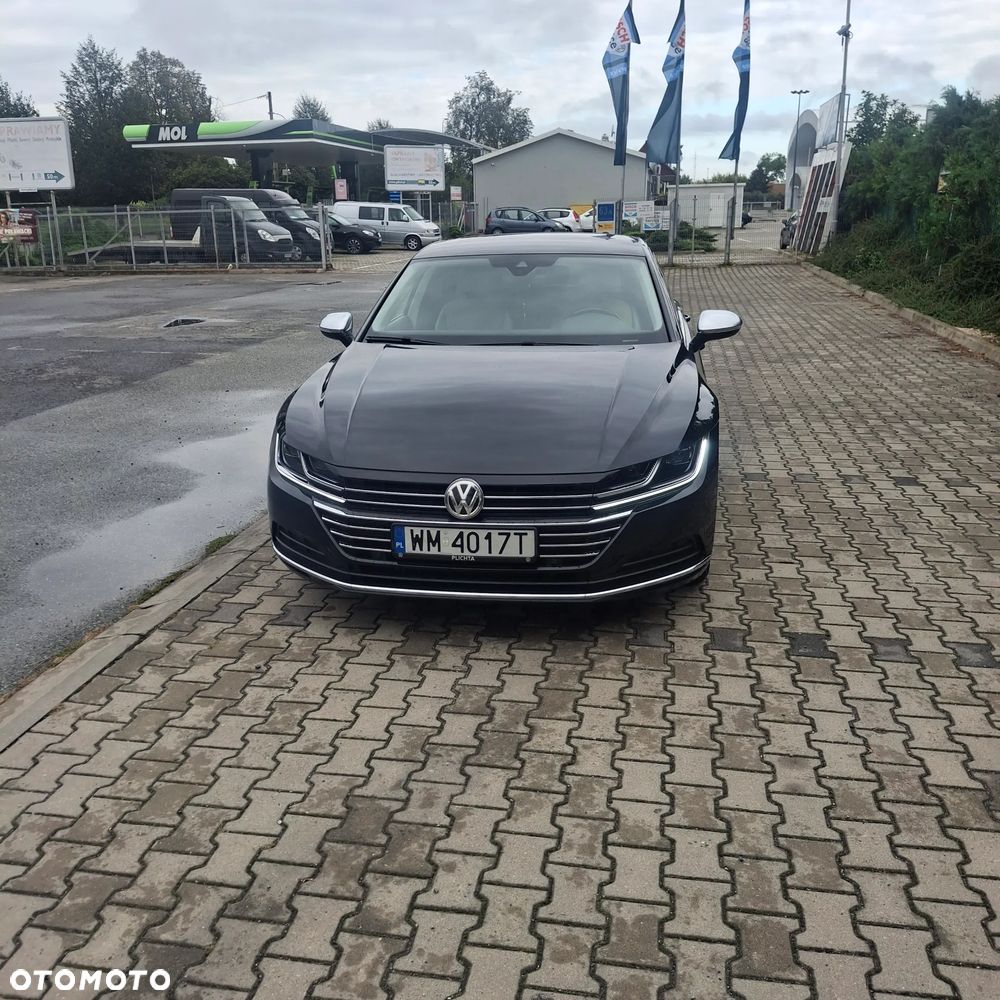 Volkswagen Arteon 2.0 TSI Elegance DSG - 1