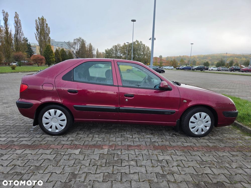 Citroen Xsara 2001 photo 3