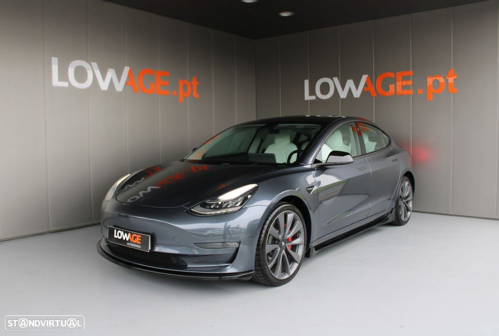 Tesla Model 3 Performance Dual Motor AWD - 26