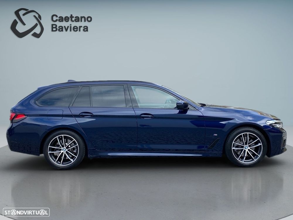 BMW 520 d Pack Desportivo M Auto - 19