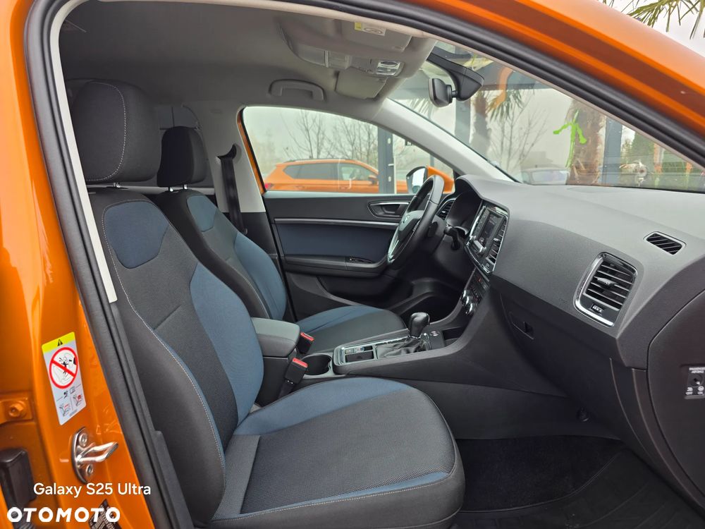 Seat Ateca 1.6 TDI Ecomotive Style S&S DSG - 29