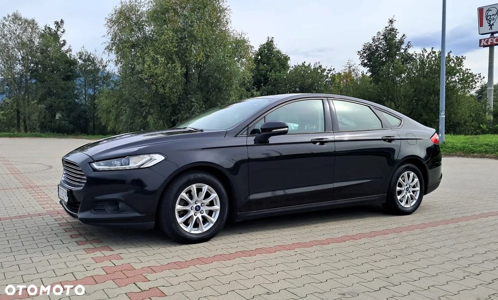 Ford Mondeo 2.0 TDCi Gold X (Trend) - 3
