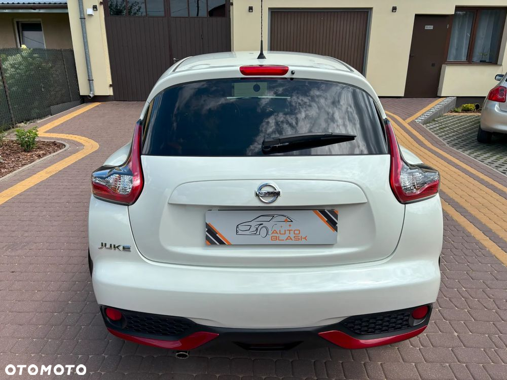 Nissan Juke 1.2 DIG-T Raceline EU6 - 9