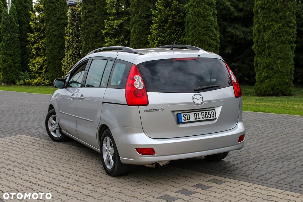 Mazda 5 2.0 Active - 8