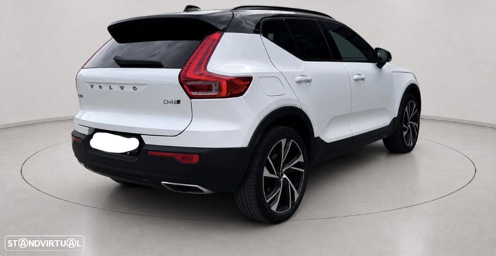 Volvo XC 40 - 3