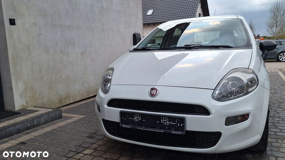 Fiat Punto Evo 1.2 8V Street - 5