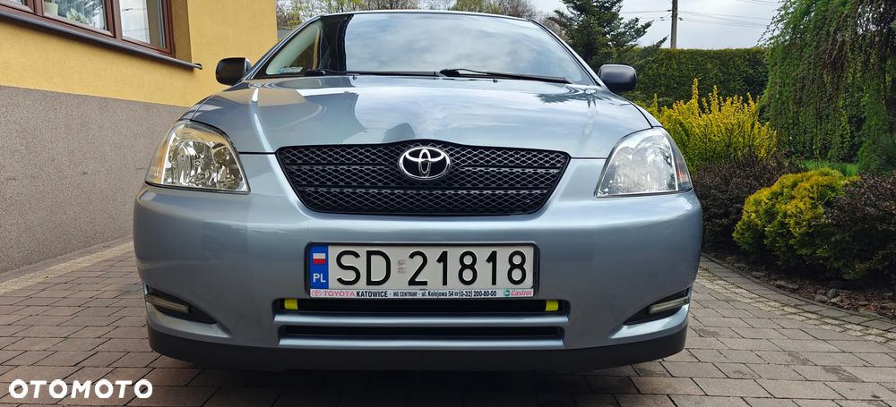 Toyota Corolla 1.4 VVT-i Base - 18