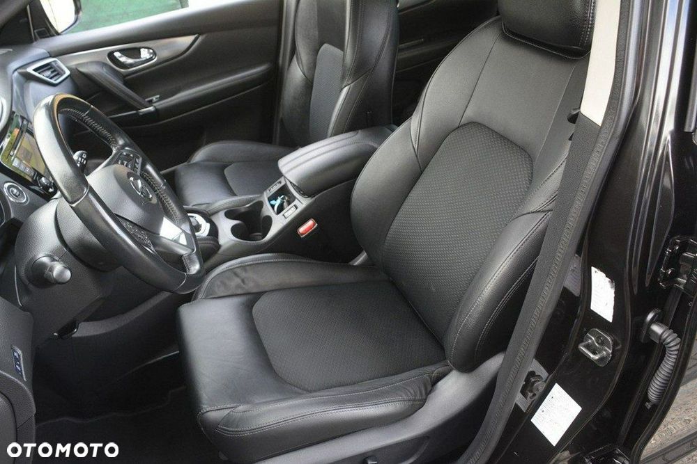 Nissan Qashqai 1.3 DIG-T Tekna DCT - 15