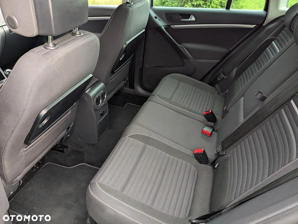 Volkswagen Tiguan 2.0 TDI DPF 4Motion BlueMotion Technology Cup Sport & Style - 15