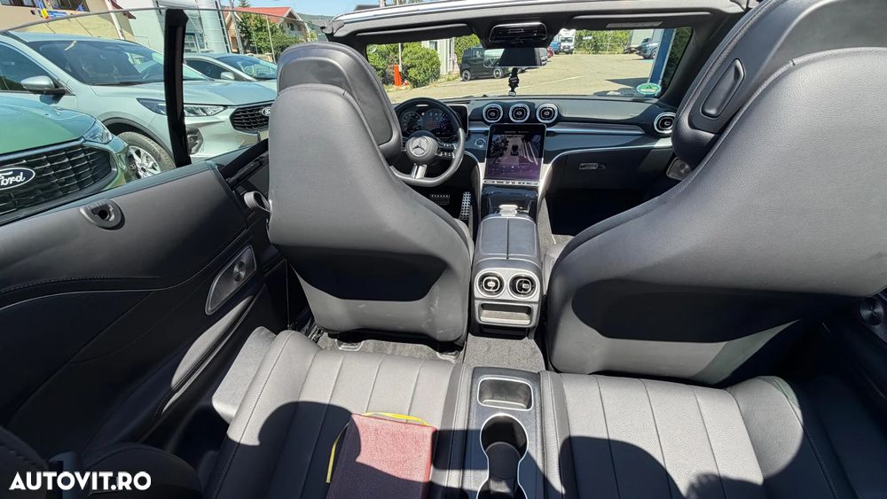 Mercedes-Benz CLE 450 4MATIC 9G-TRONIC Edition AMG Line - 14