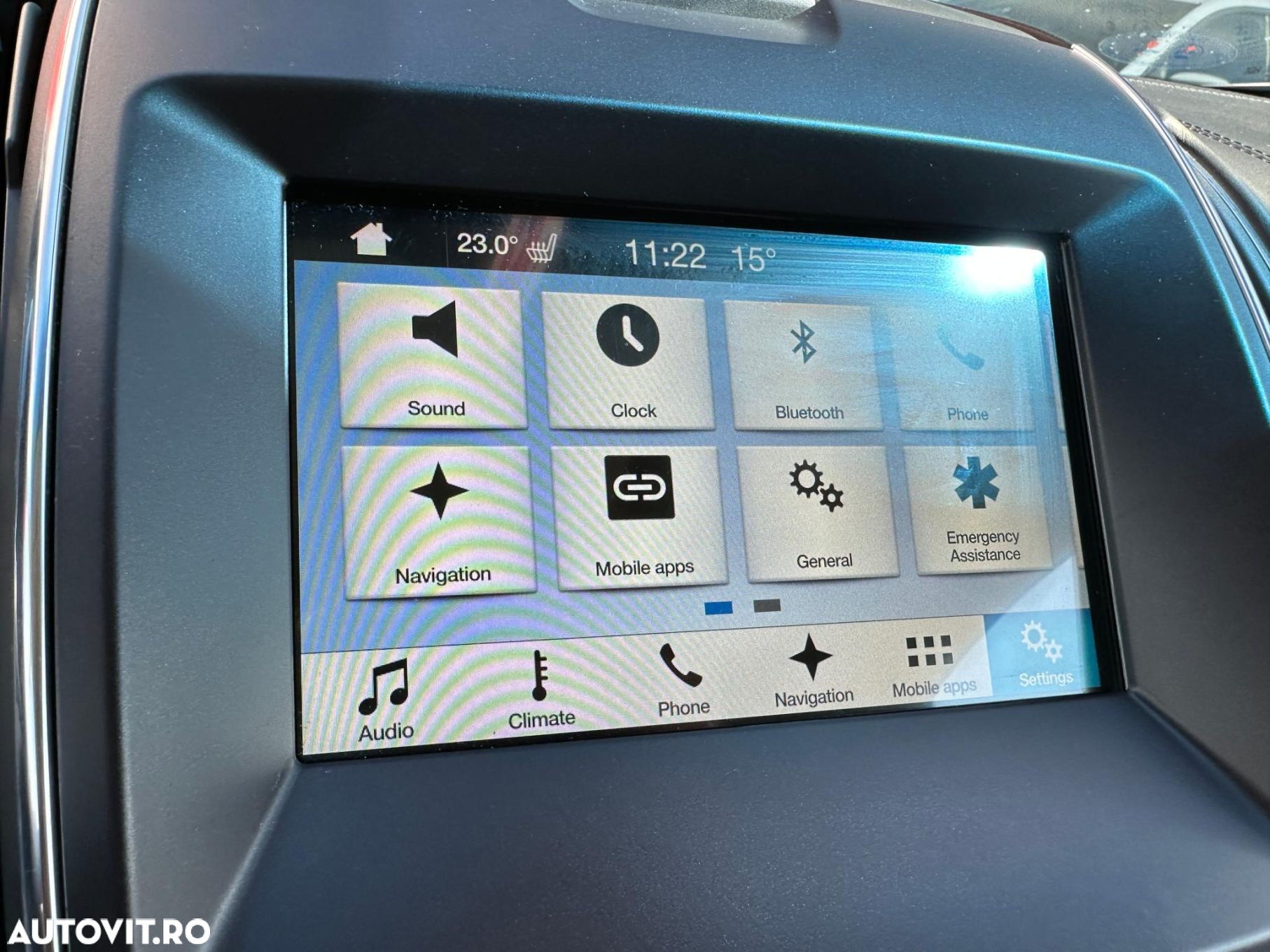 Ford Edge - 14