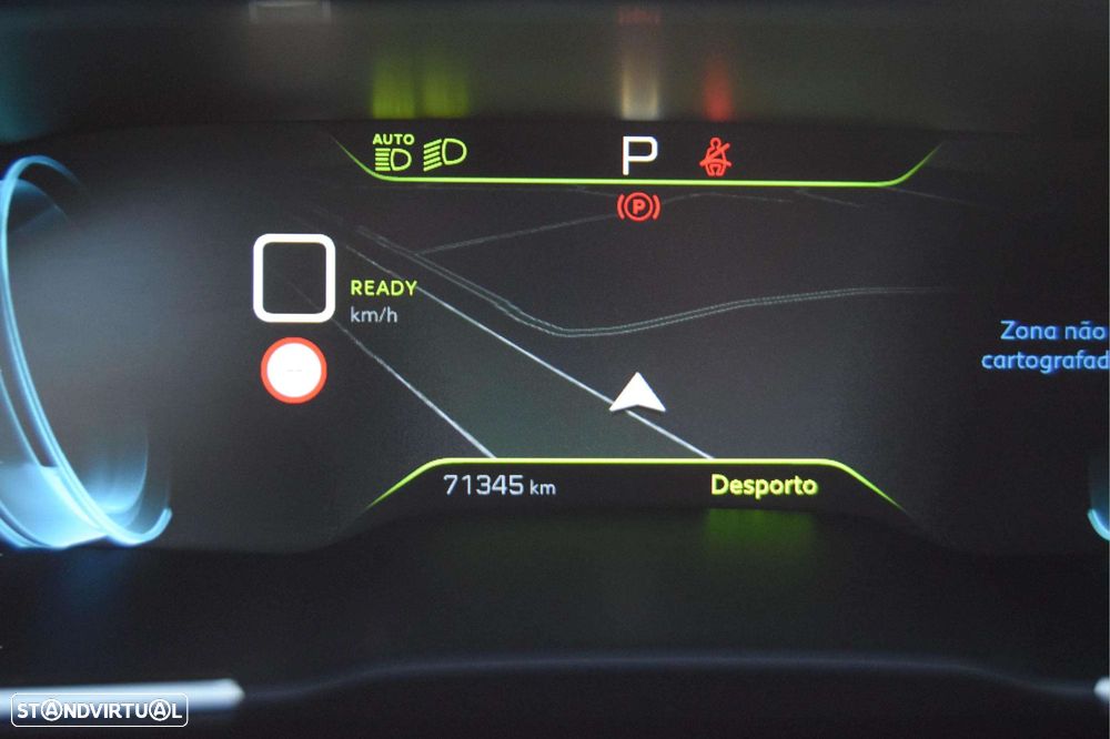 Peugeot 508 SW 1.6 Hybrid GT e-EAT8 - 33