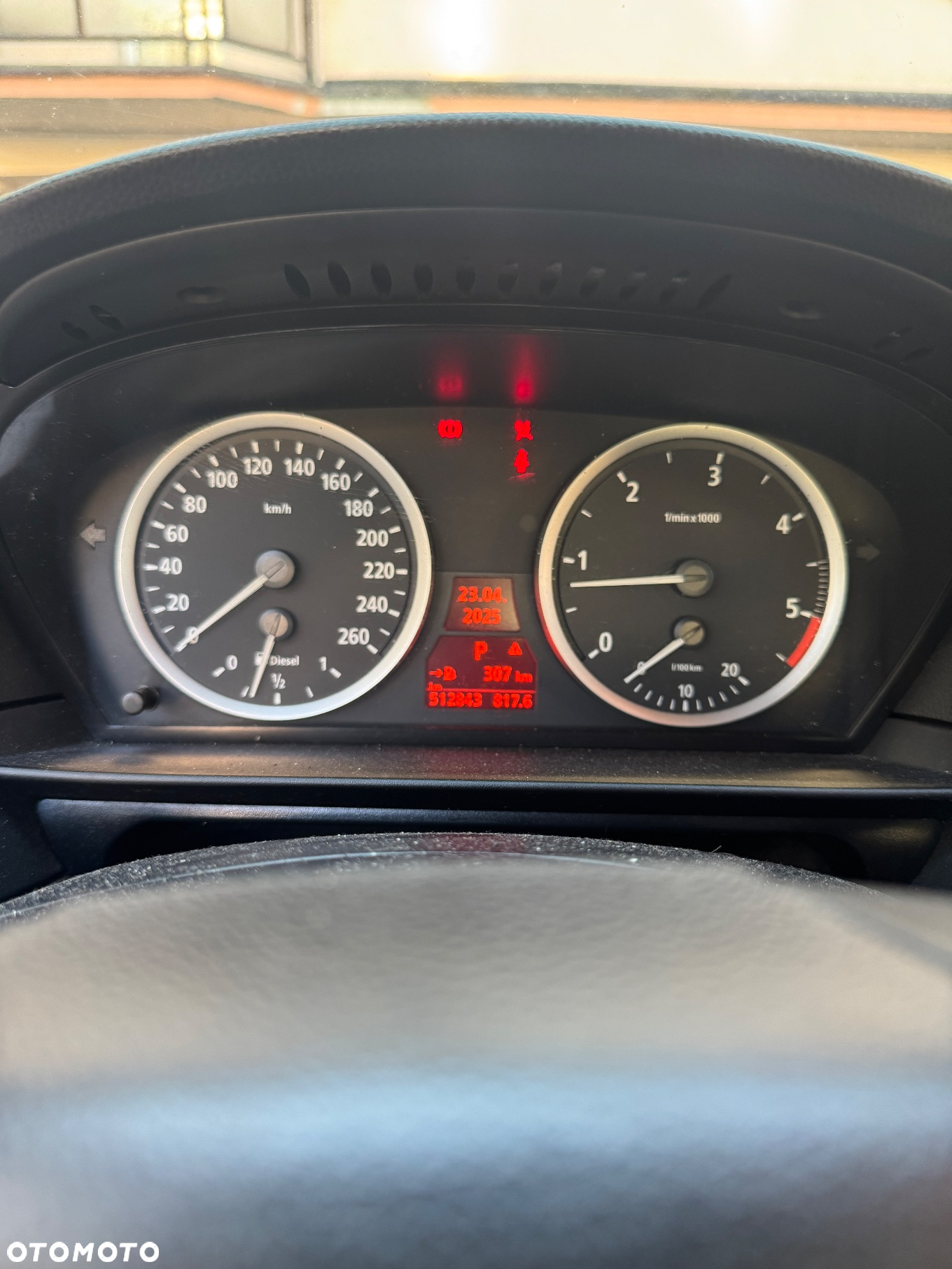 BMW Seria 5 - 8