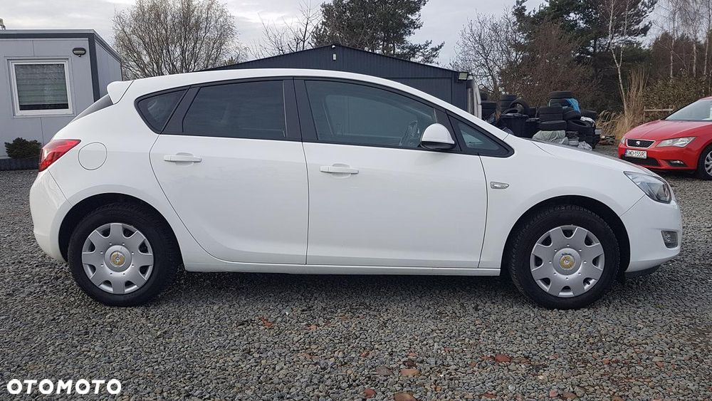 Opel Astra 1.4 Turbo Active - 6