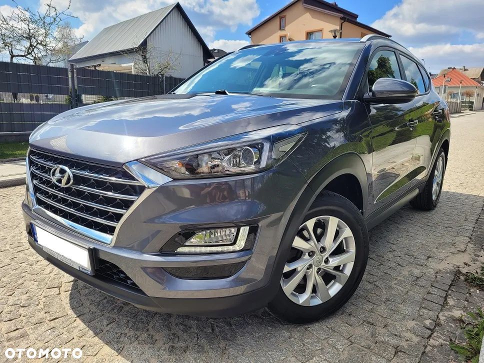 Hyundai Tucson 1.6 GDi Style 2WD - 3