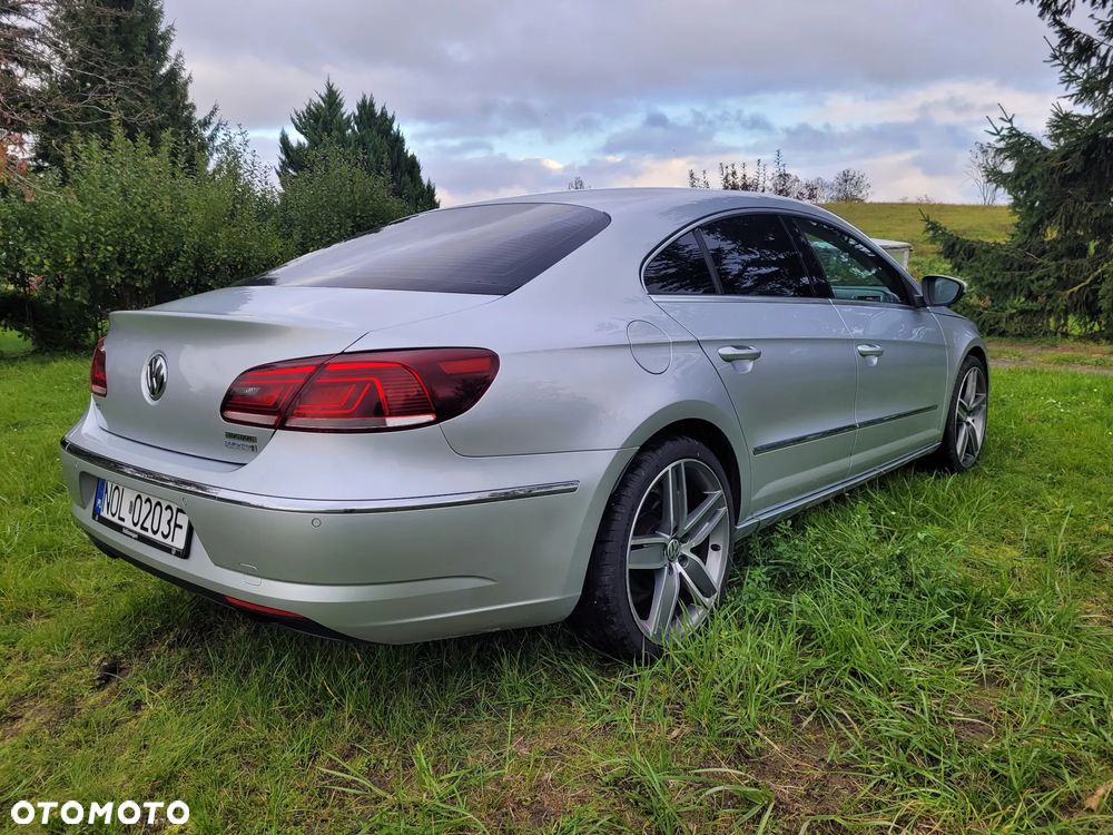 Volkswagen CC 2.0 TDI DPF BMT - 11