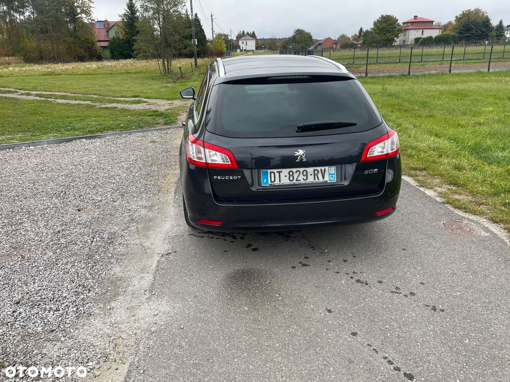 Peugeot 508 - 5