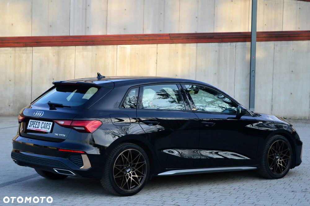 Audi A3 Sportback 35 TFSI S line - 4