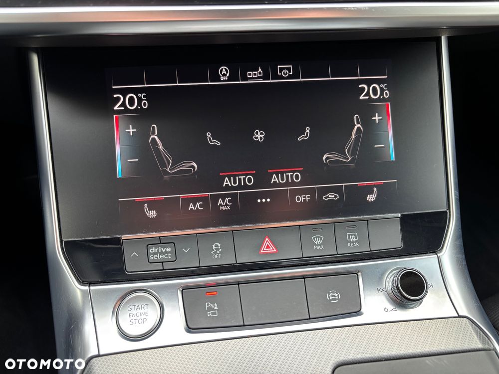 Audi A6 Limousine 45 TFSI Quattro S tronic - 31